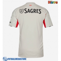 Fotballdrakt Herre Benfica Bortedrakt 2025-26 Kortermet